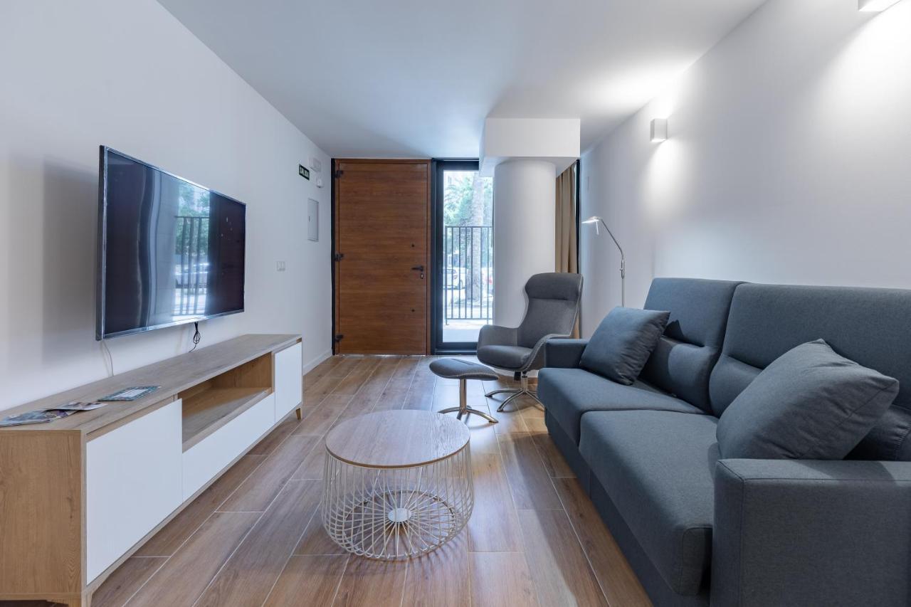 Travel Habitat Alameda Suites. Apartamento