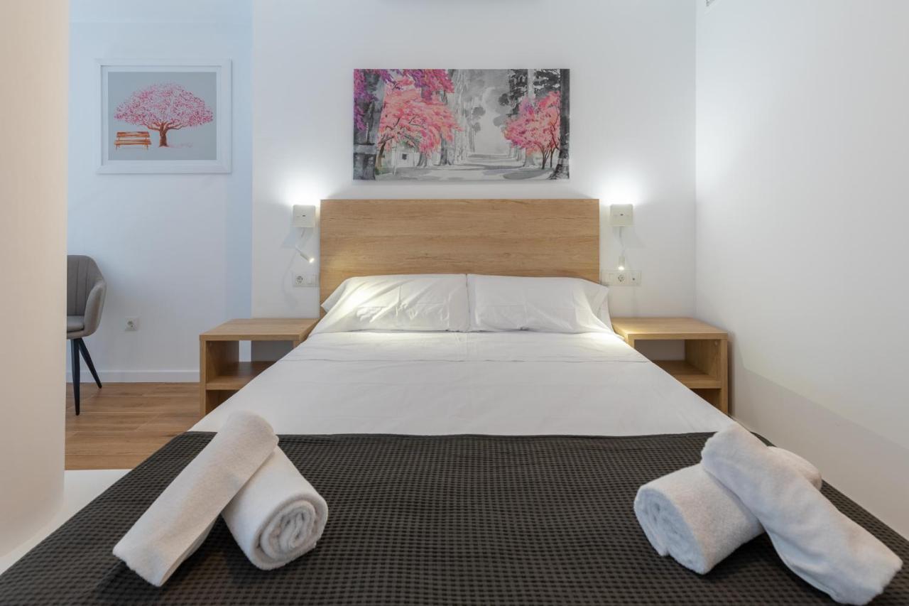 Apartamento Travel Habitat Alameda Suites. *