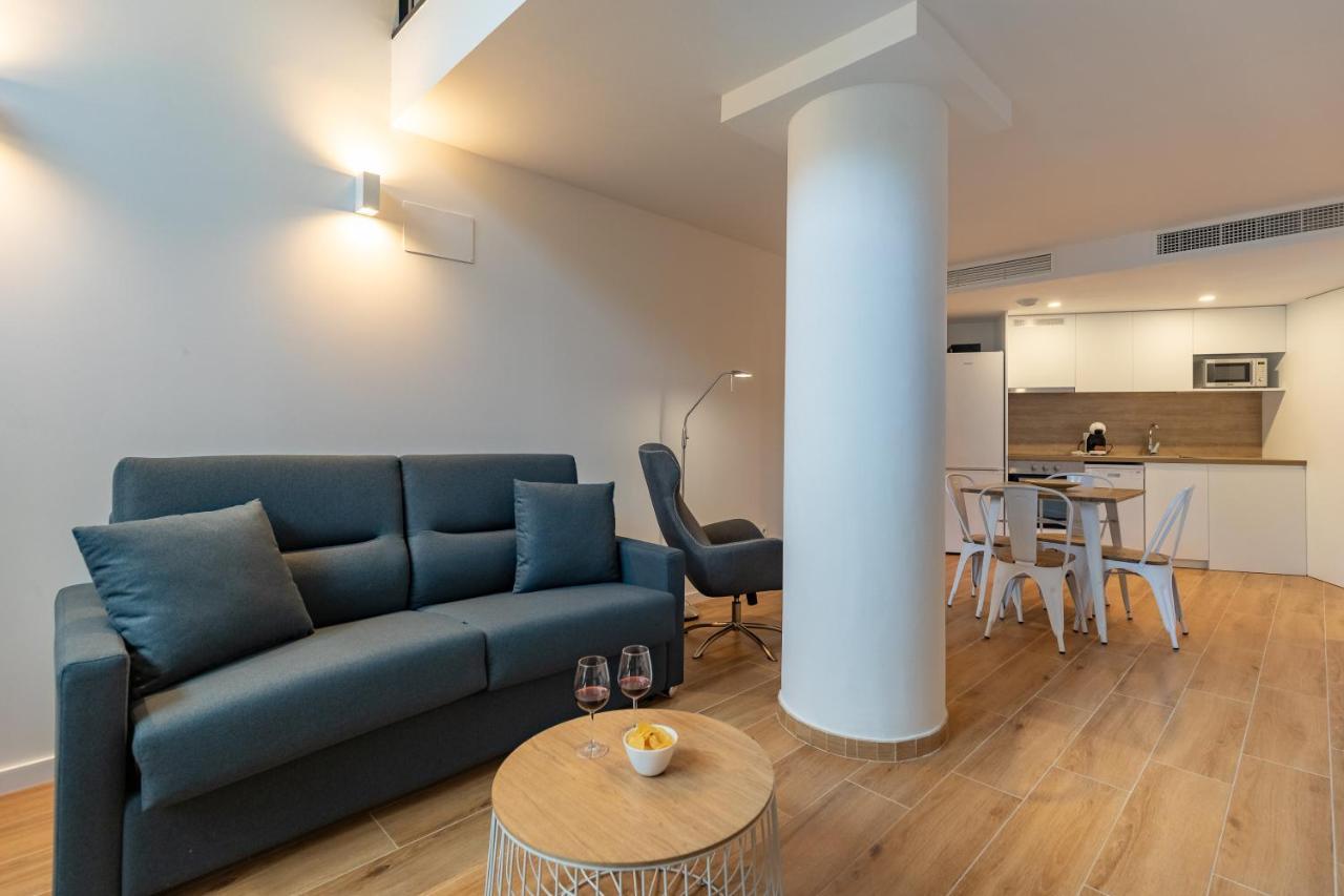 Apartamento Travel Habitat Alameda Suites. *