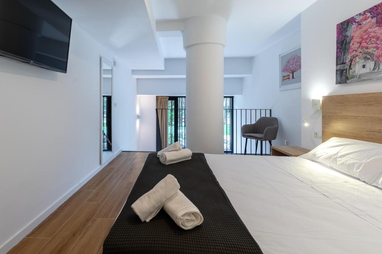 Travel Habitat Alameda Suites. Apartamento