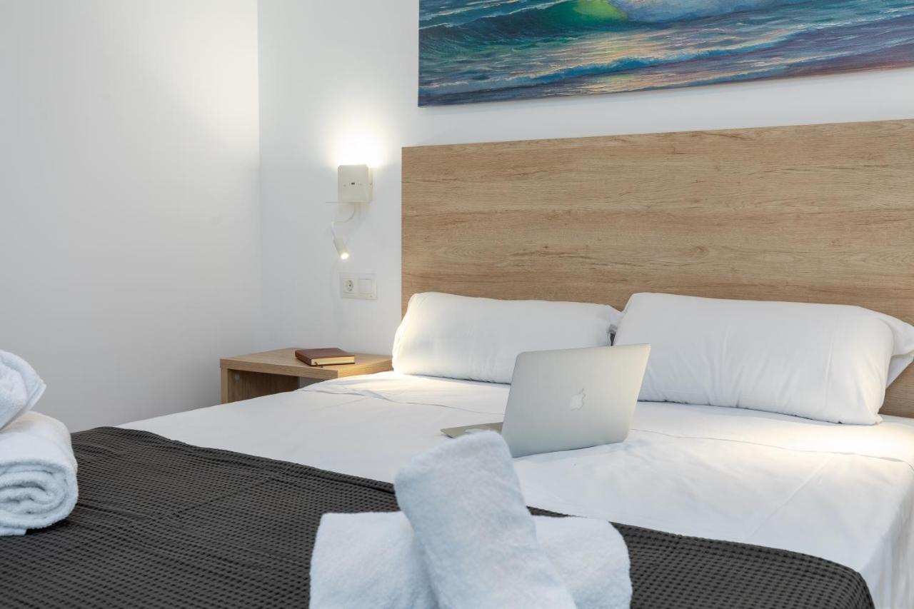 Apartamento Travel Habitat Alameda Suites. *