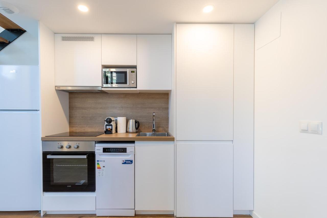 Travel Habitat Alameda Suites. Apartamento