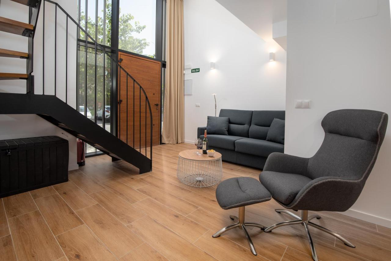 Apartamento Travel Habitat Alameda Suites.
