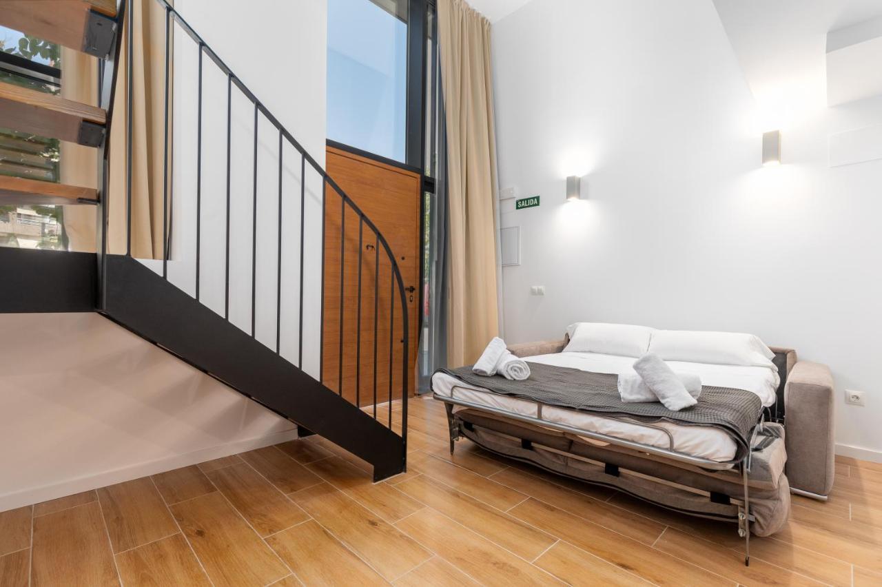 Apartamento Travel Habitat Alameda Suites.