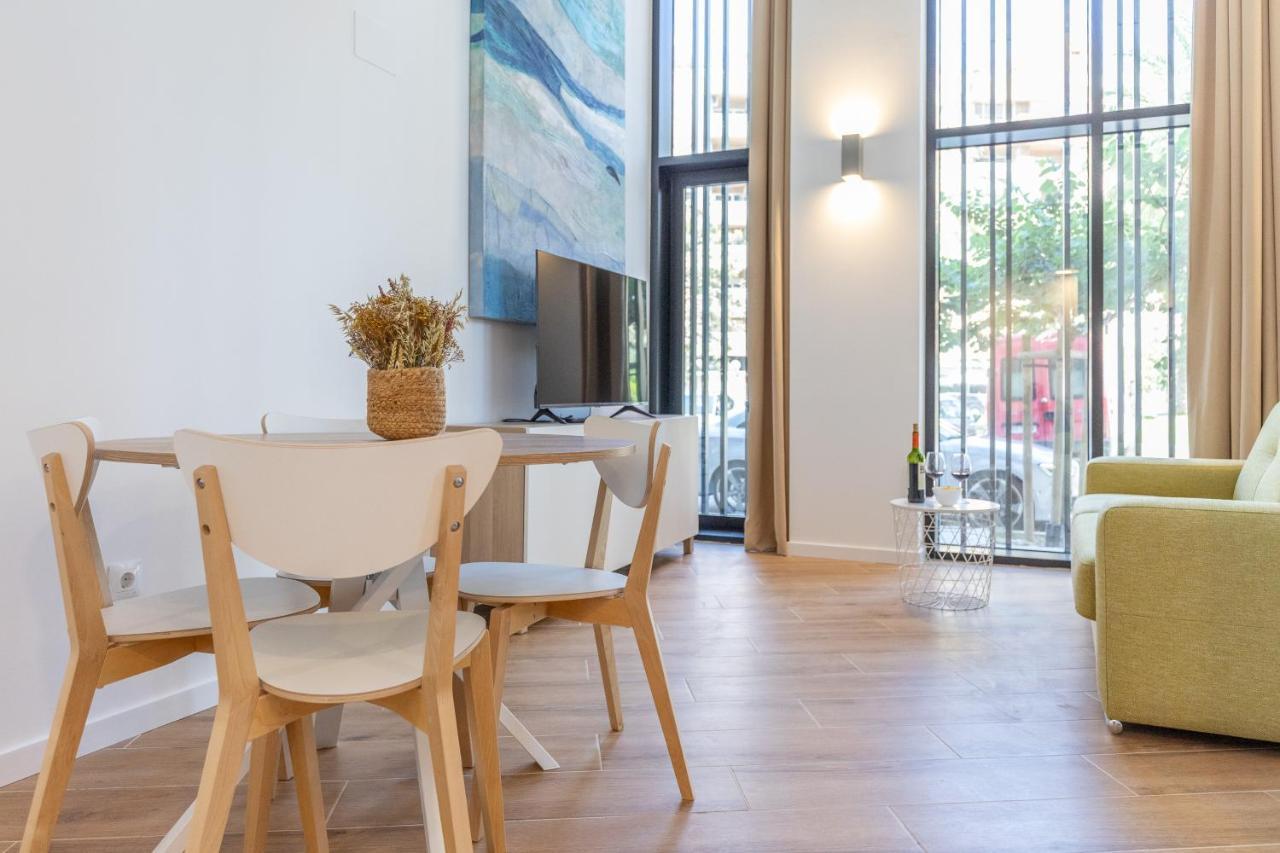 Apartamento Travel Habitat Alameda Suites. Valencia