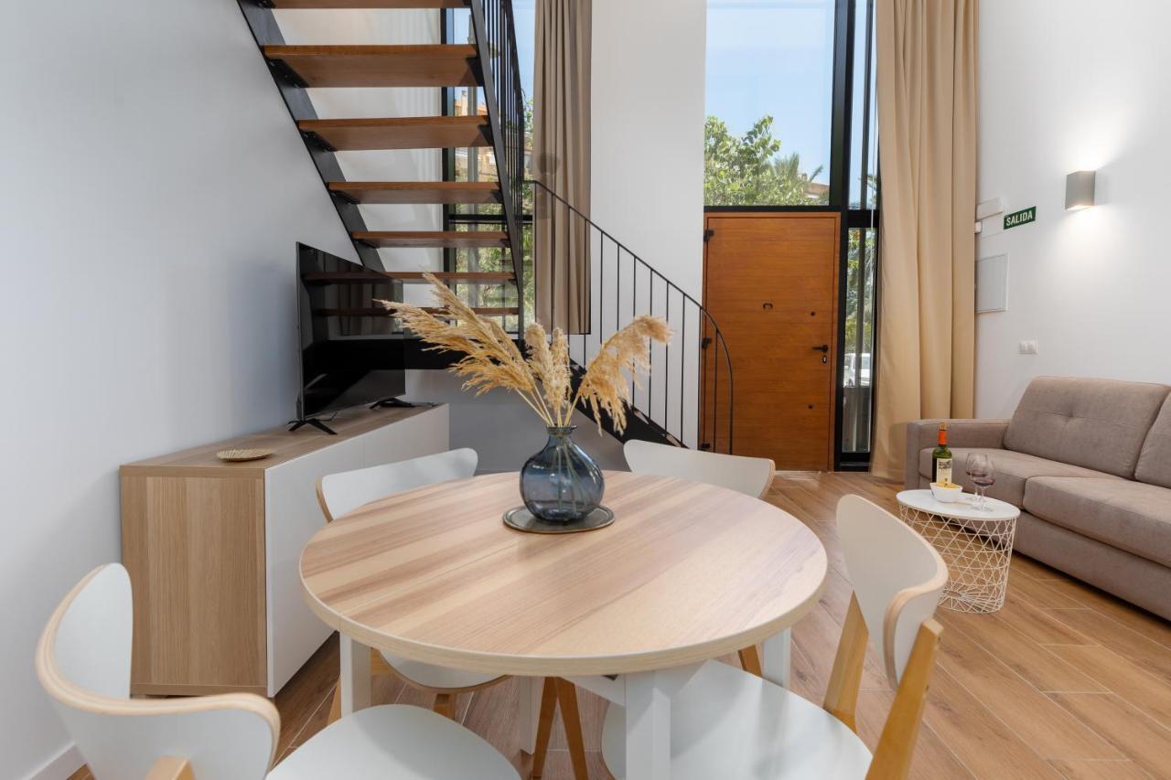 Apartamento Travel Habitat Alameda Suites. Valencia