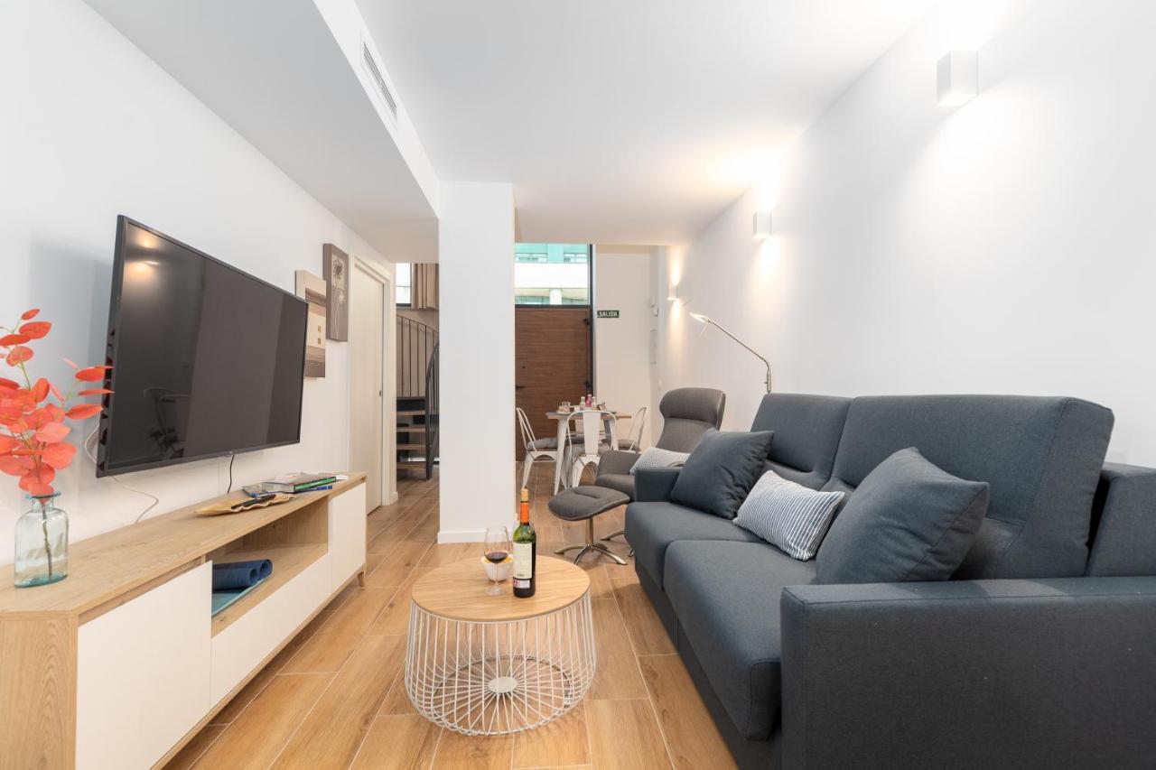 Apartamento Travel Habitat Alameda Suites. *