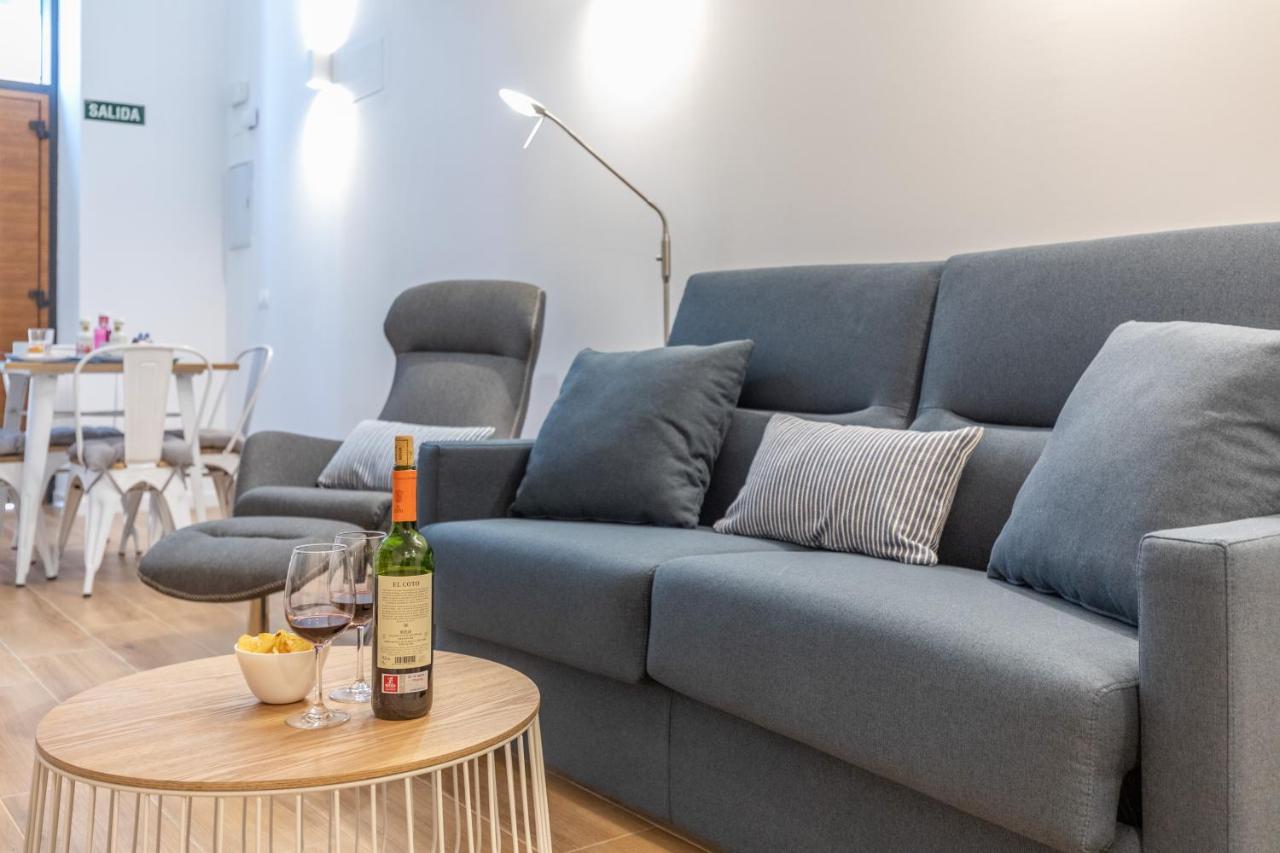 Apartamento Travel Habitat Alameda Suites. *