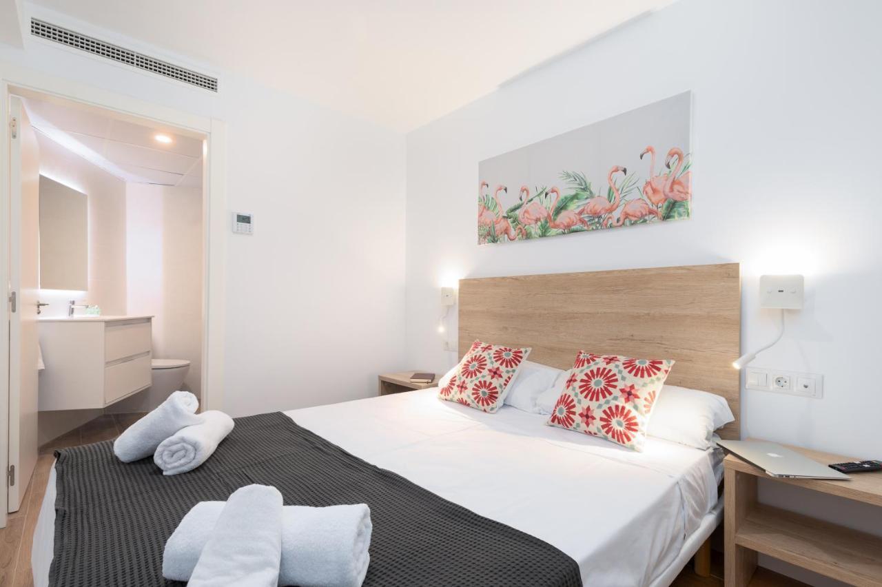 Apartamento Travel Habitat Alameda Suites. Valencia