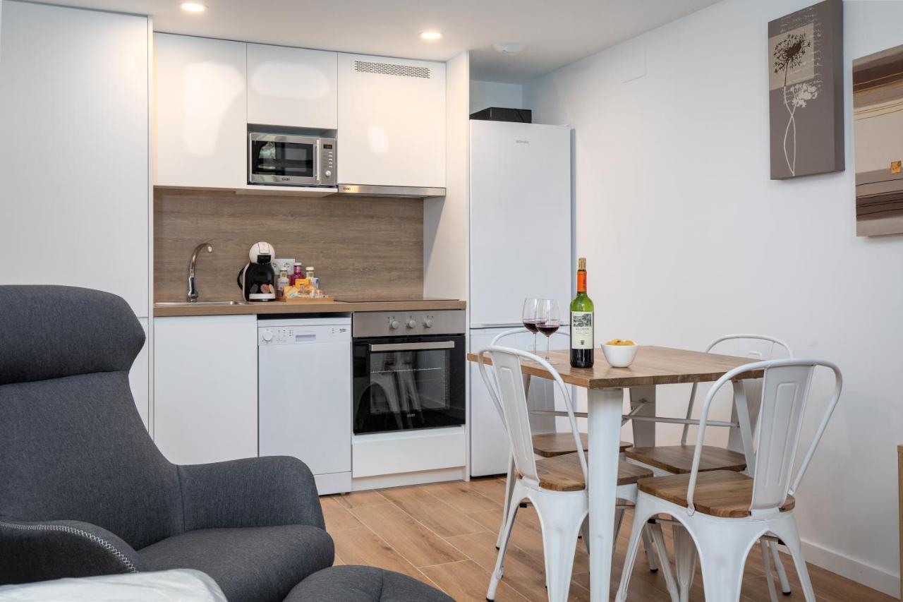 Apartamento Travel Habitat Alameda Suites.