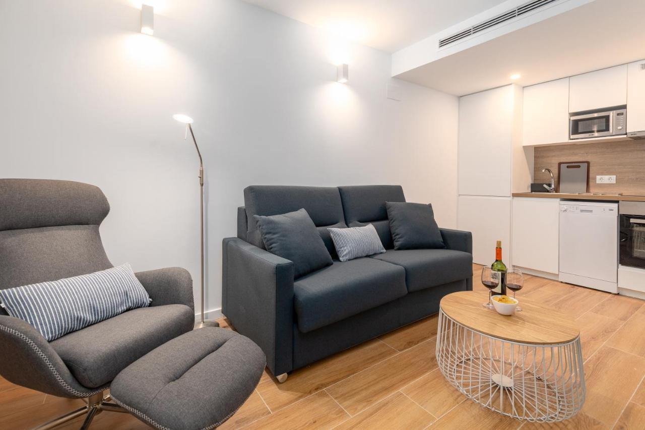Apartamento Travel Habitat Alameda Suites. Valencia
