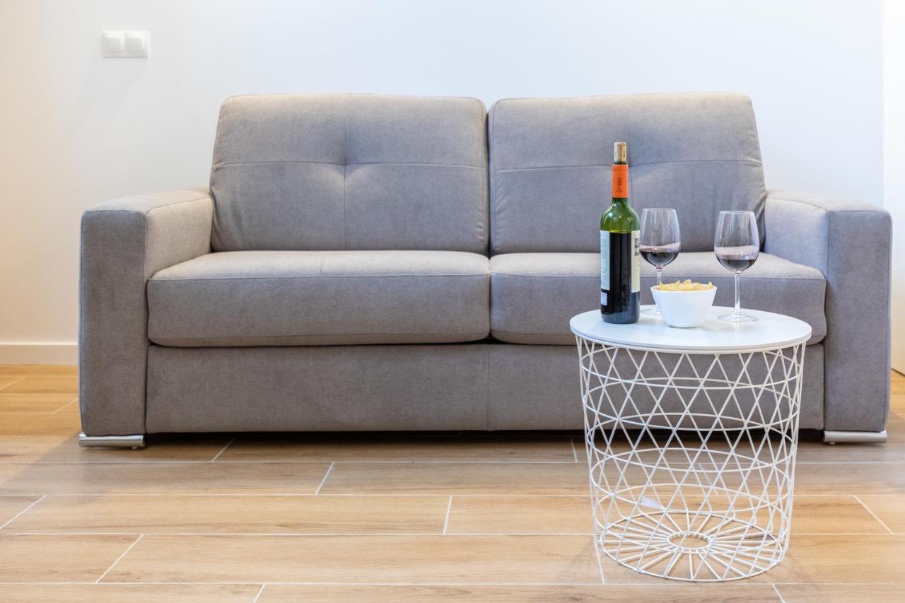 Travel Habitat Alameda Suites. Apartamento Valencia