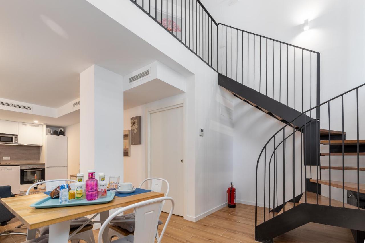 Travel Habitat Alameda Suites. Apartamento Valencia