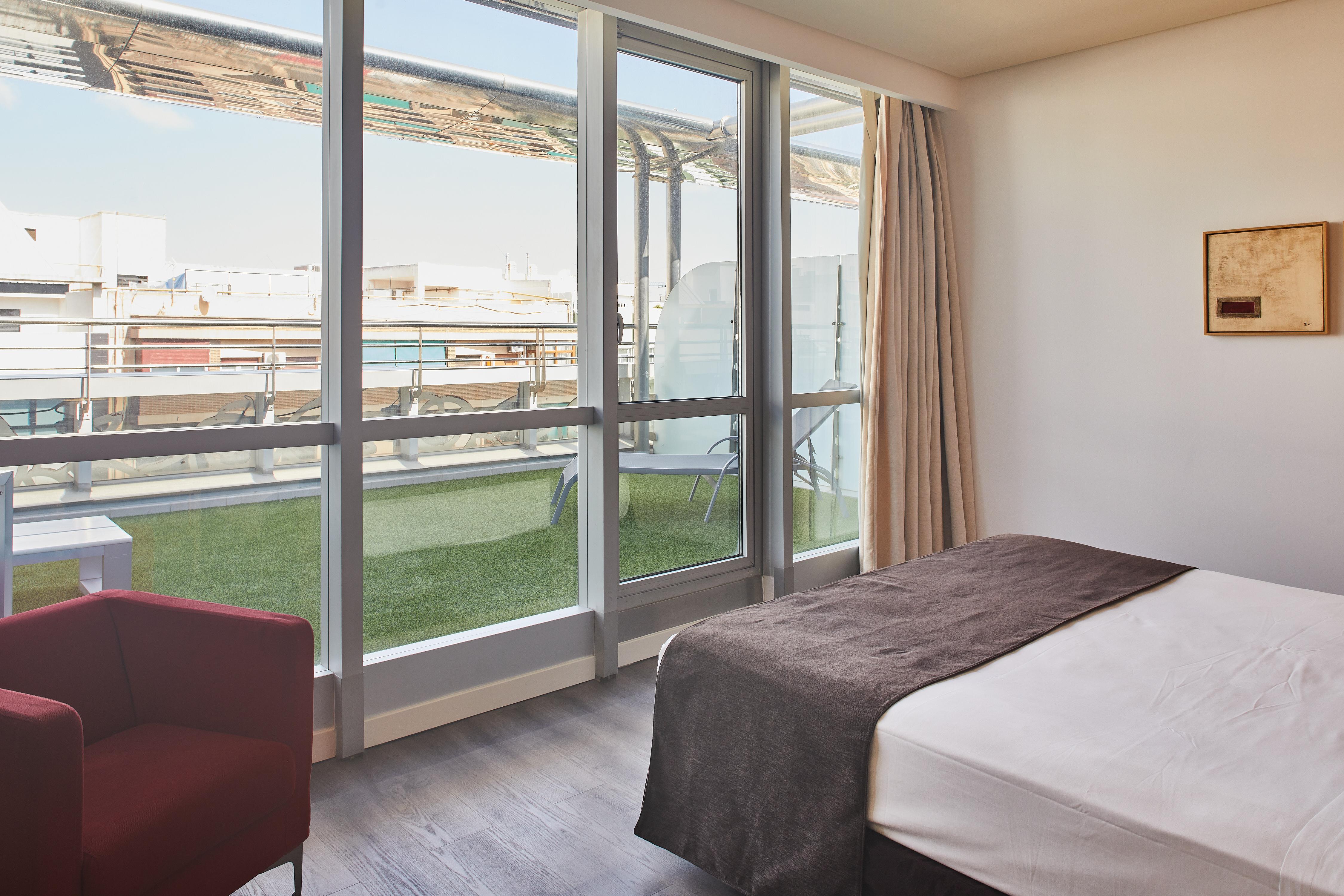 Hotel Silken Puerta Valencia