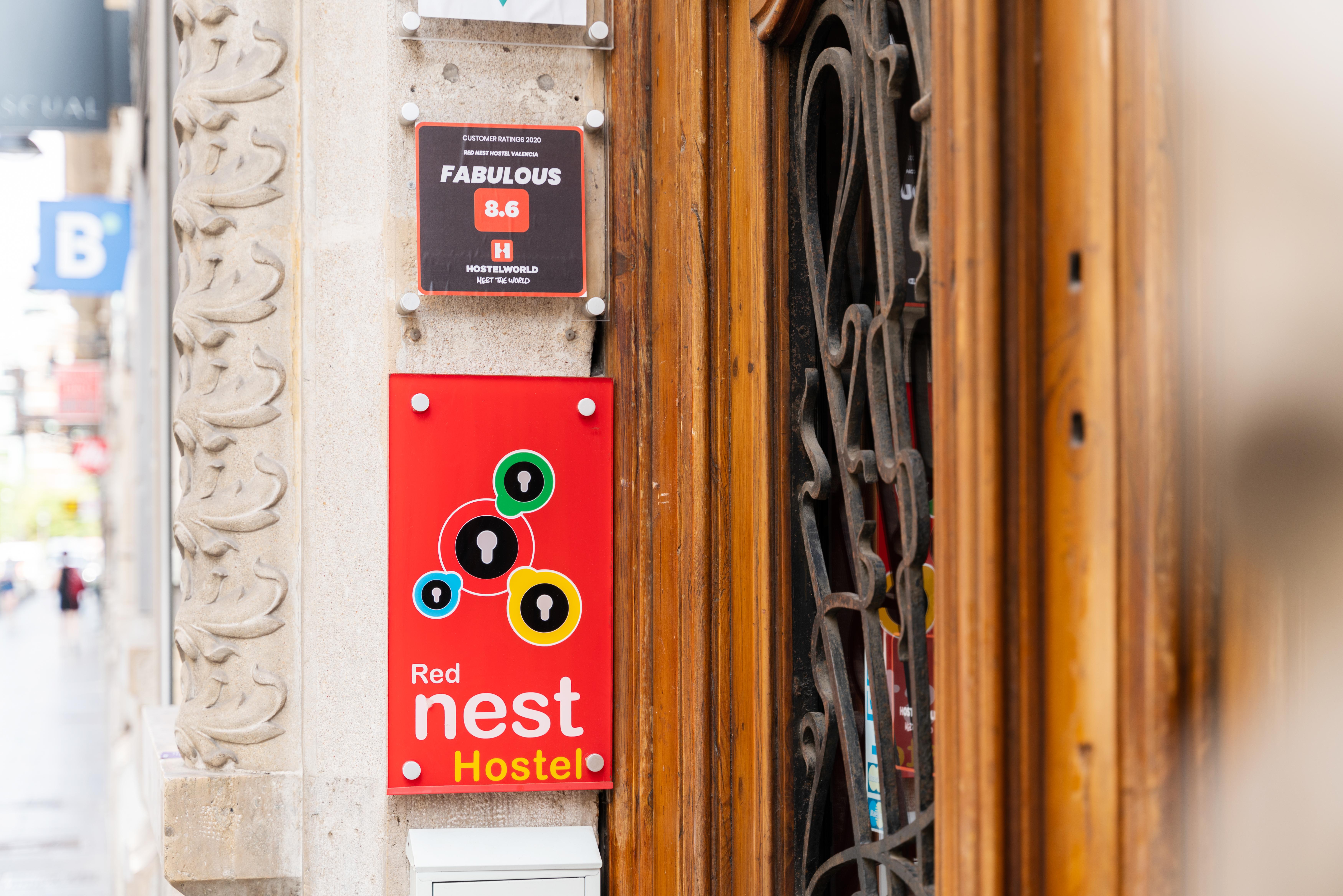 Red Nest Valencia