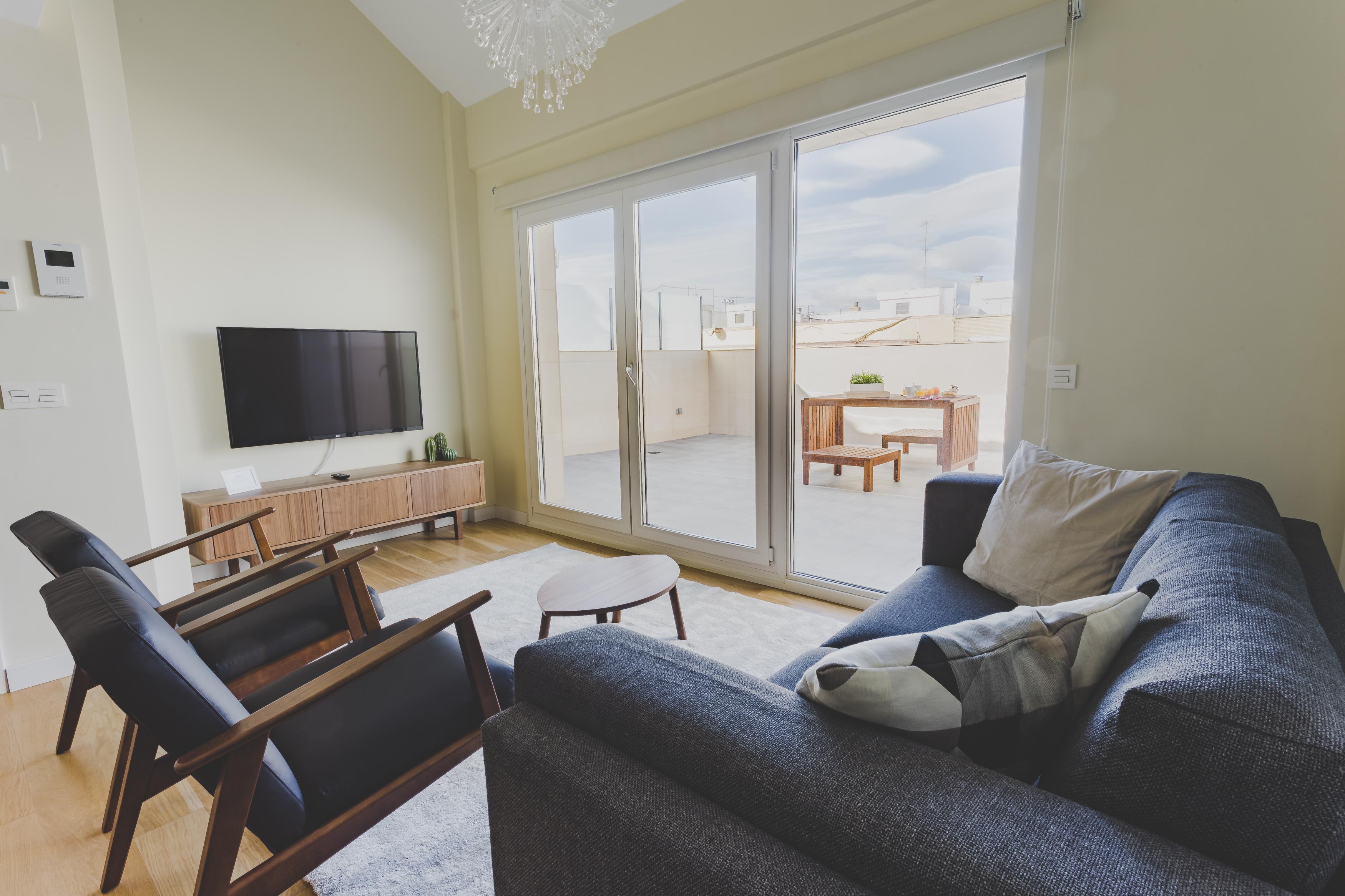 Apartamento Hq San Vicente