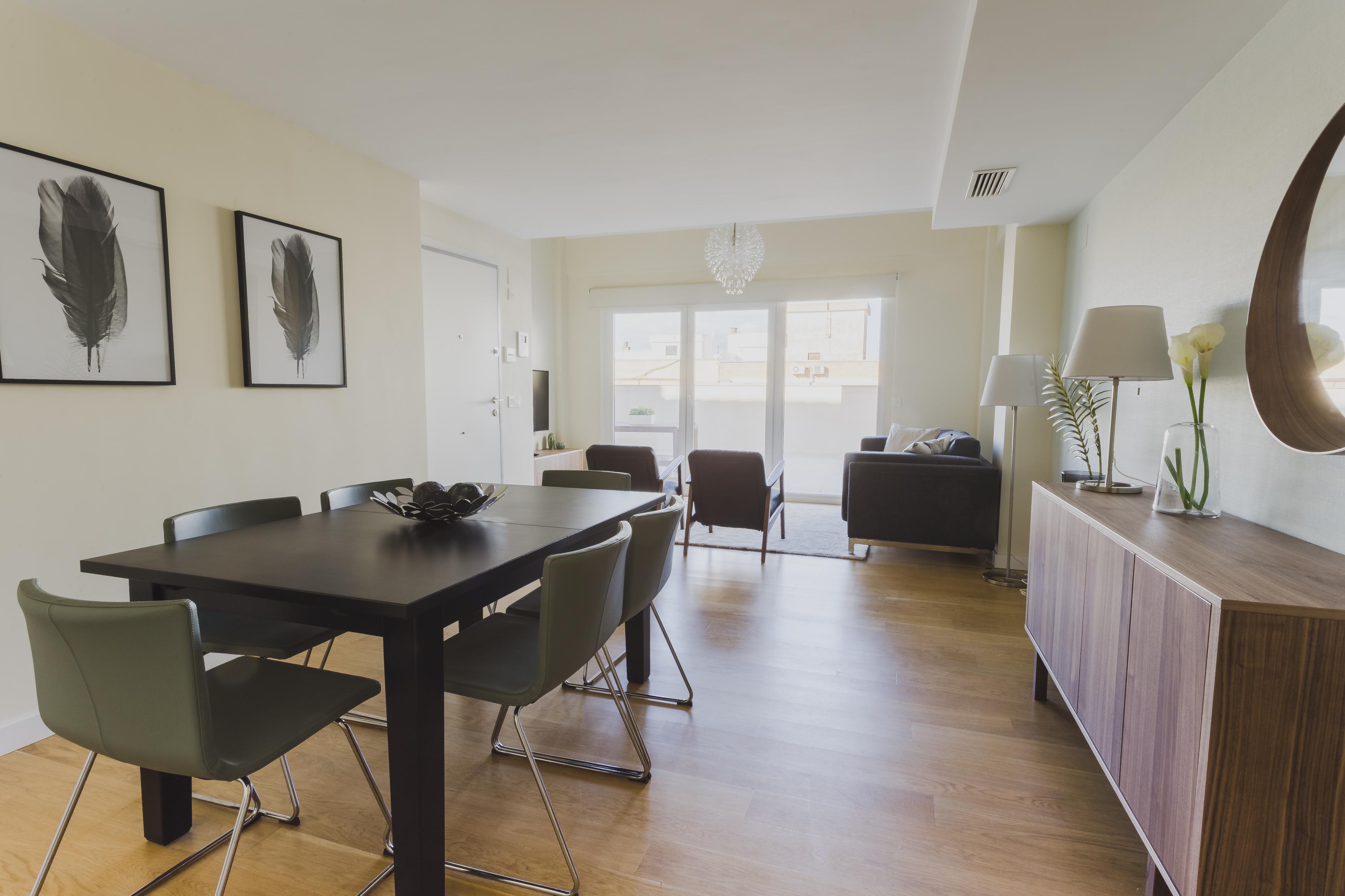 Apartamento Hq San Vicente *