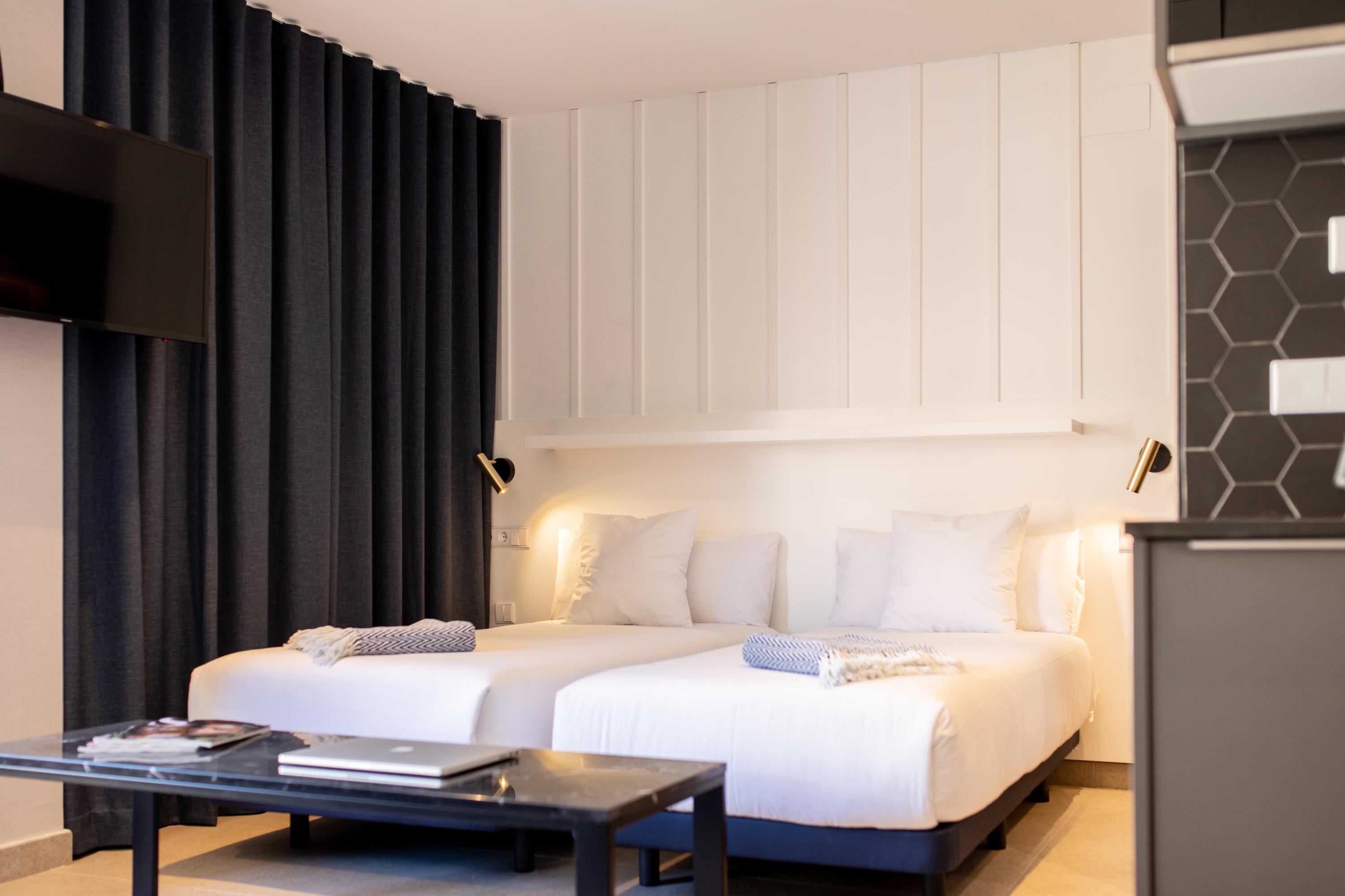 Apartahotel Ramirez Flats