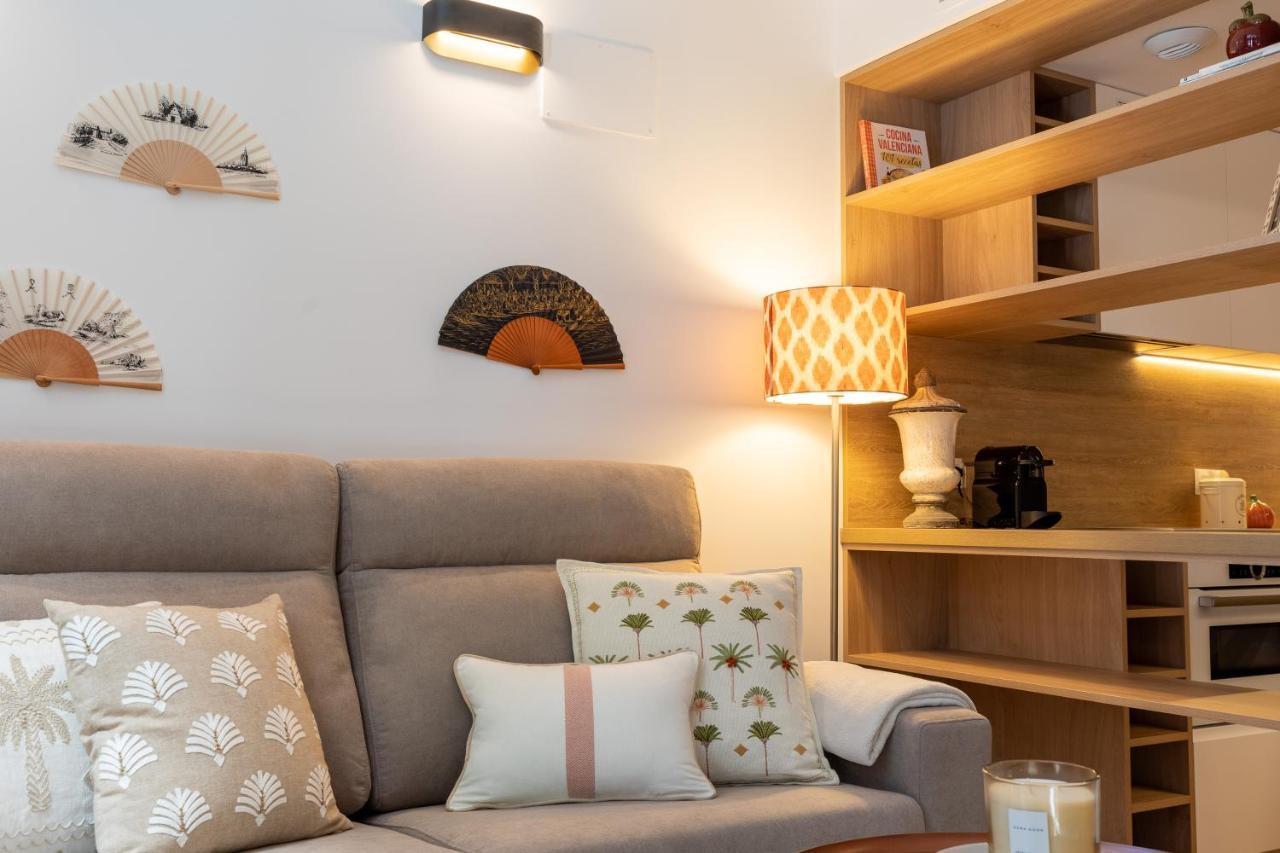 Apartup Opera Loft * Valencia