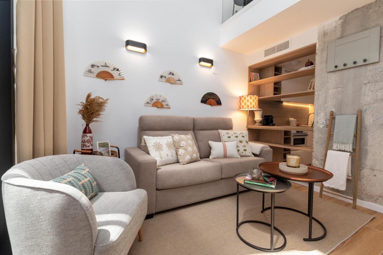 Apartup Opera Loft Valencia