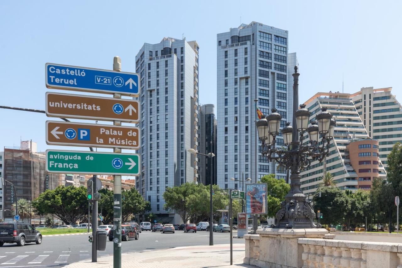 Apartamento Apartup Opera Loft *