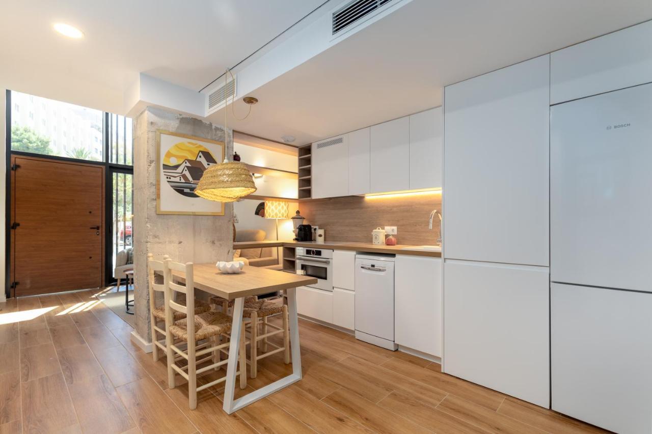 Apartup Opera Loft Apartment *