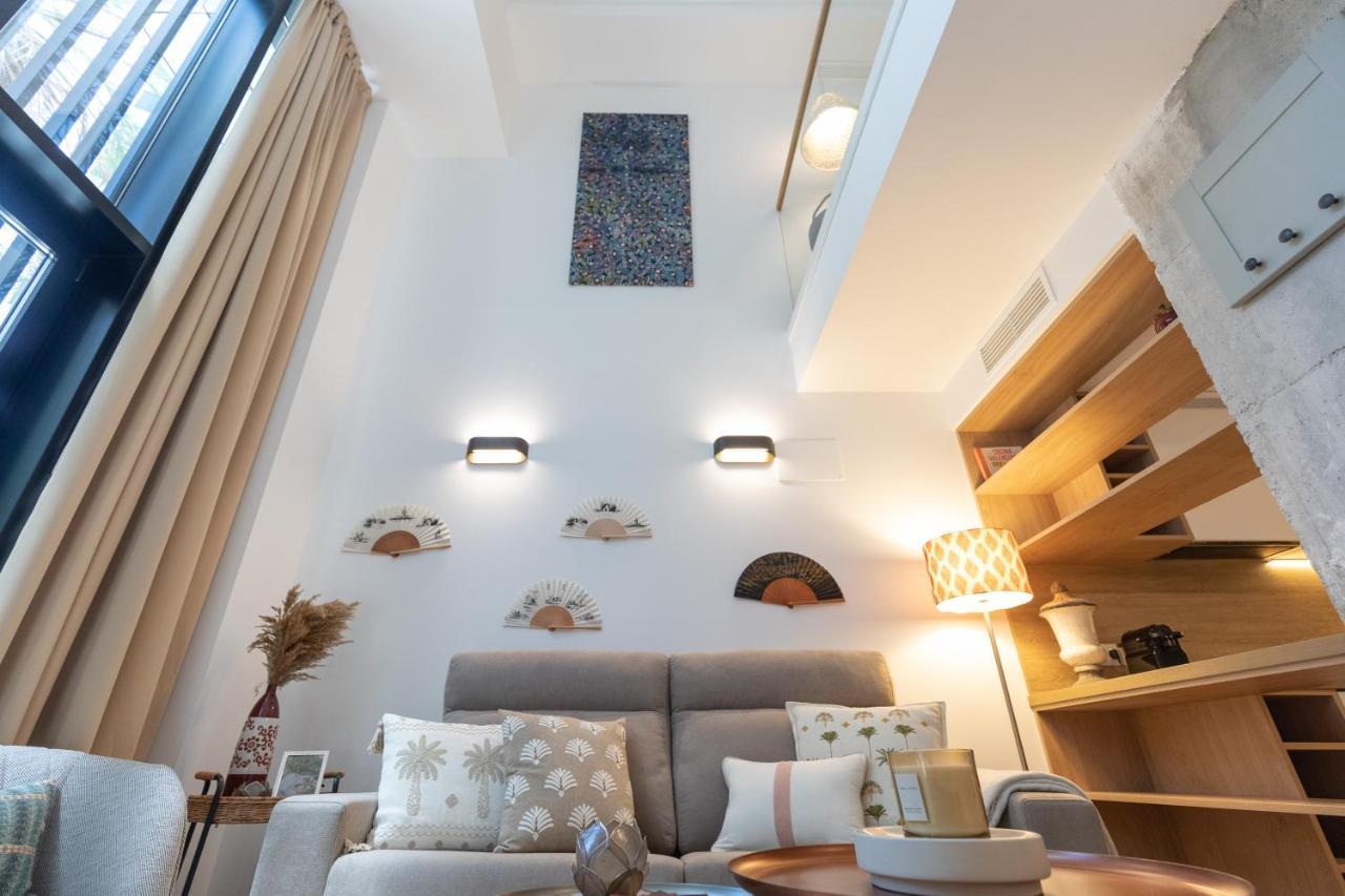 Apartamento Apartup Opera Loft *