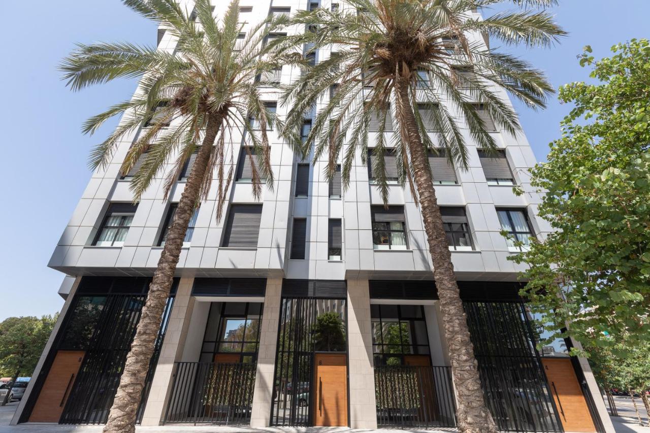 Apartup Opera Loft * Valencia
