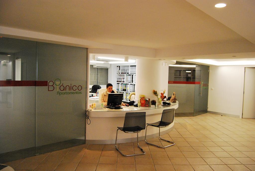Botanico 29 Apartahotel 3*