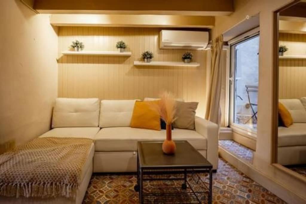 Lovely Coquette Loft, Heart Of Cuitat Vella El Carmen Apartamento *