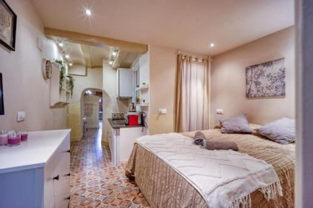 Lovely Coquette Loft, Heart Of Cuitat Vella El Carmen Apartamento