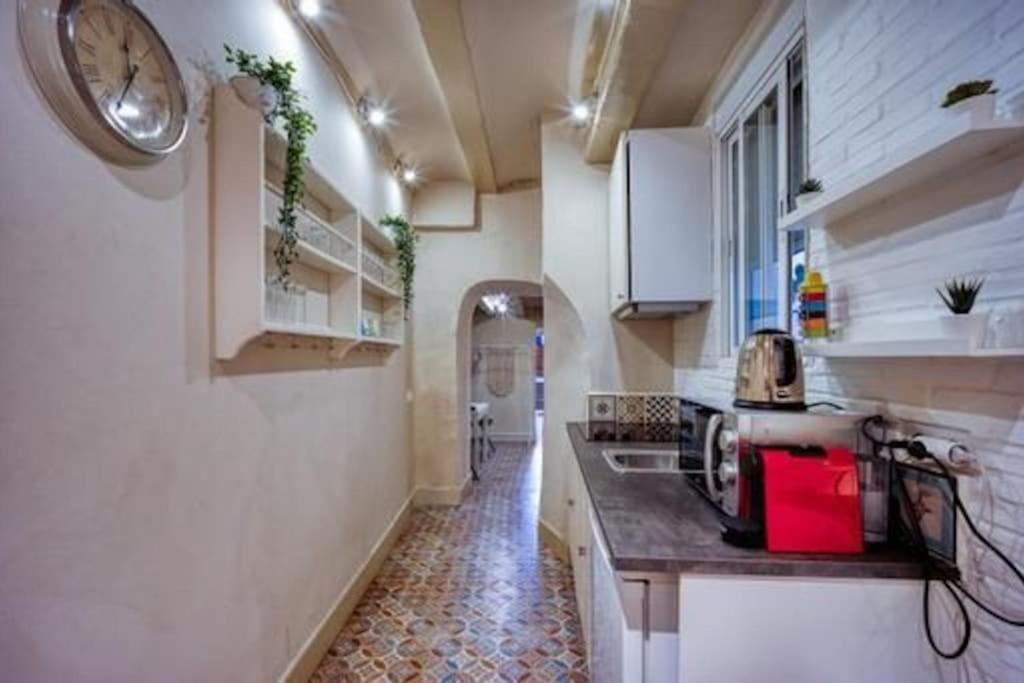 Apartamento Lovely Coquette Loft, Heart Of Cuitat Vella El Carmen Valencia