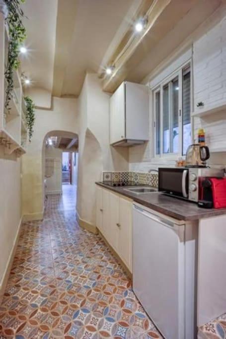 Lovely Coquette Loft, Heart Of Cuitat Vella El Carmen Apartamento *