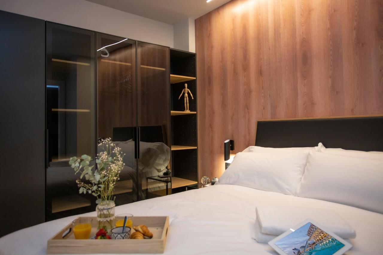Neobeds - NEW ! Amazing charming Cosy 1BR Apt Valencia Apartamento Valencia