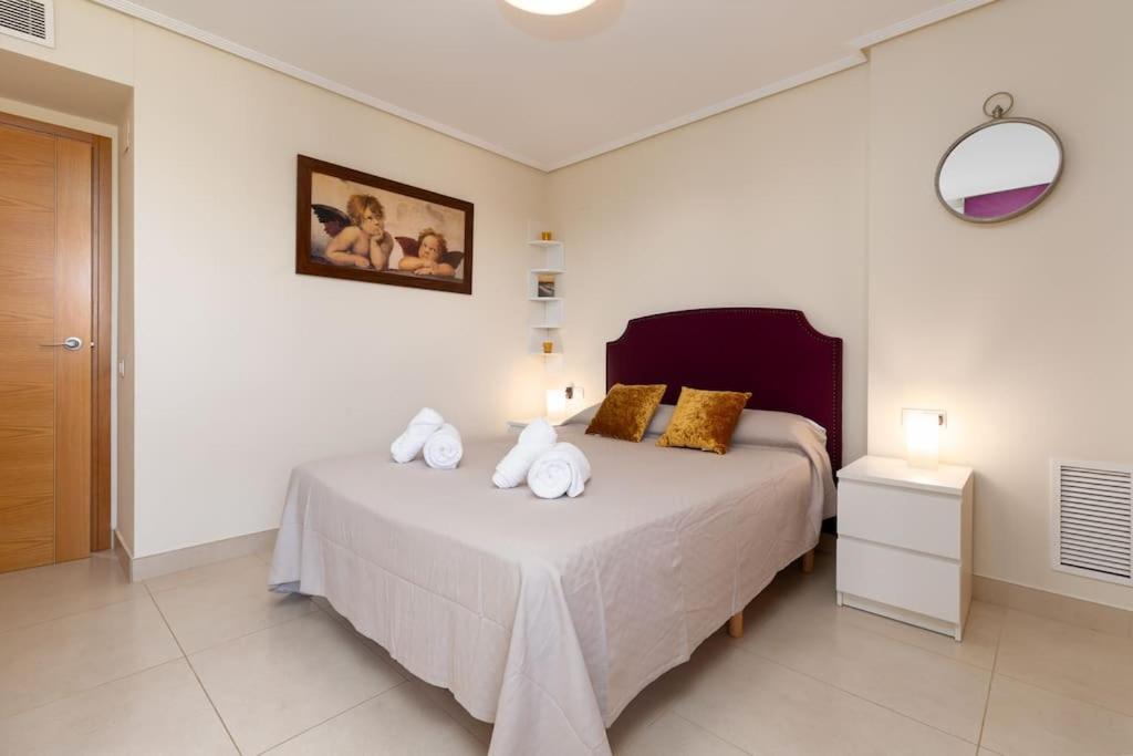 Apartamento Apartup Patacona Palm Beach Iii