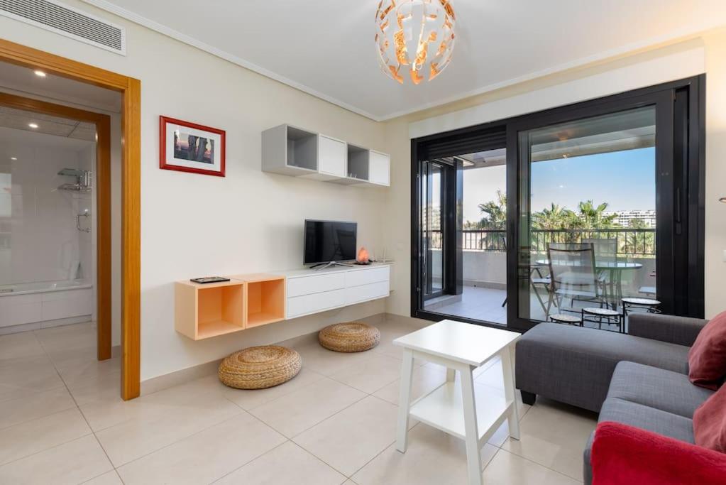 Apartamento Apartup Patacona Palm Beach Iii *