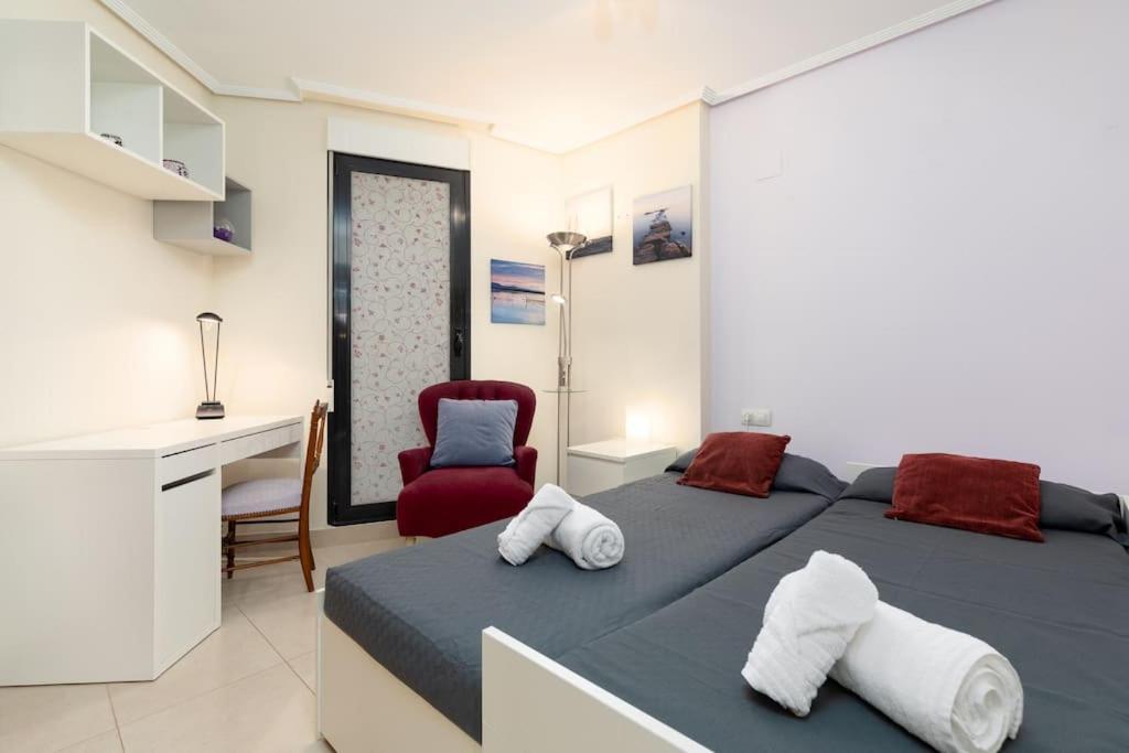 Apartup Patacona Palm Beach Iii Apartamento Valencia