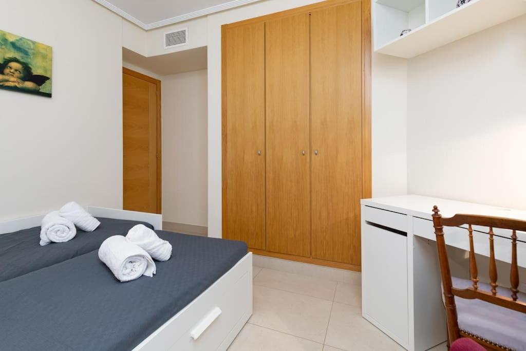 Apartamento Apartup Patacona Palm Beach Iii *