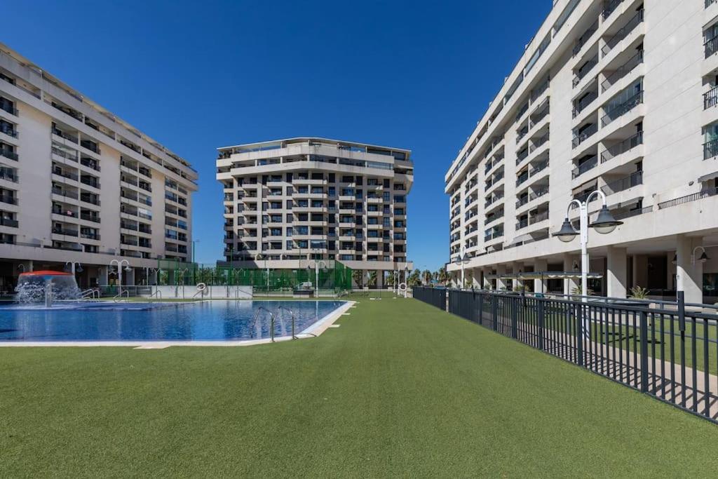 Apartup Patacona Palm Beach Iii Apartamento Valencia