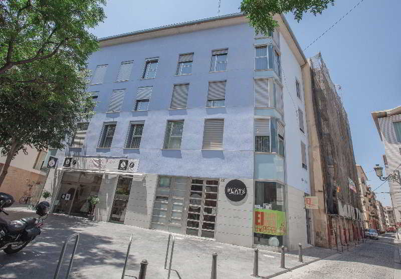 Valenciaflats Centro Historico