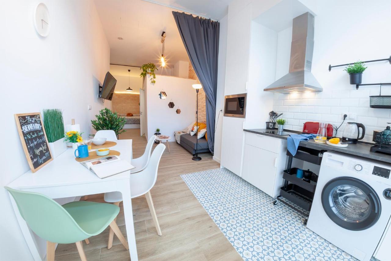 Apartamento Nc - Design Loft Steps From Of Arts & Sciences