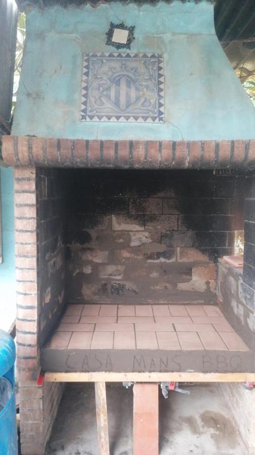 Casa Mans Albalat/sagunto * Valencia