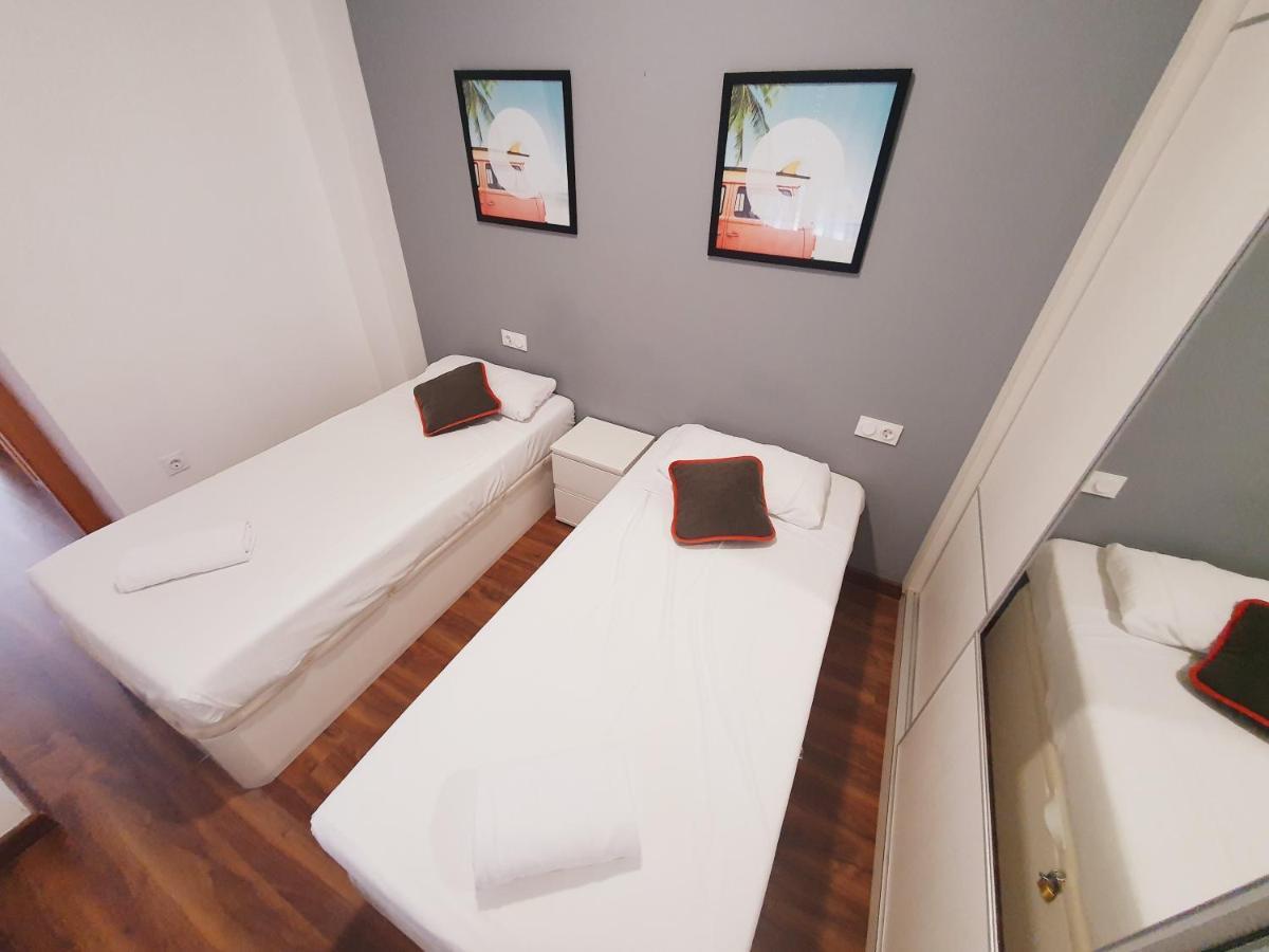 Apartamento Luxury Puerto Valencia