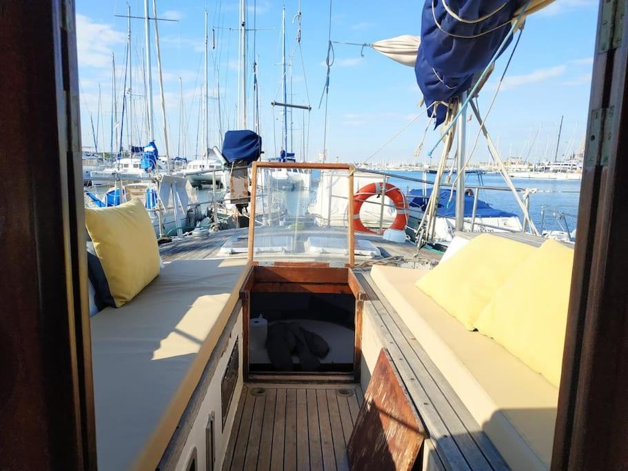 Velero Unico Donde Relajarte, Parking Gratuito *