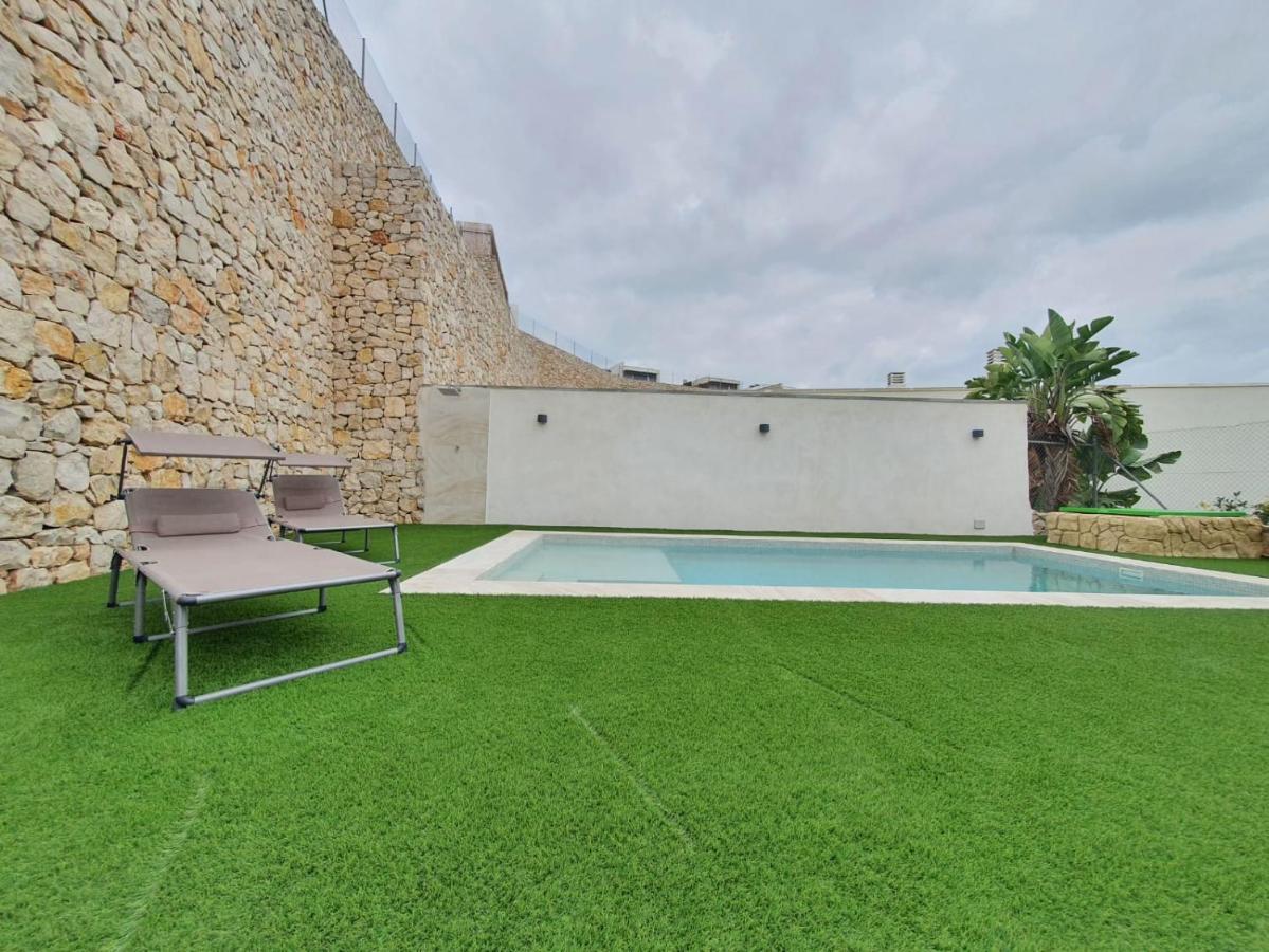 Con Piscina Privada Apartamento