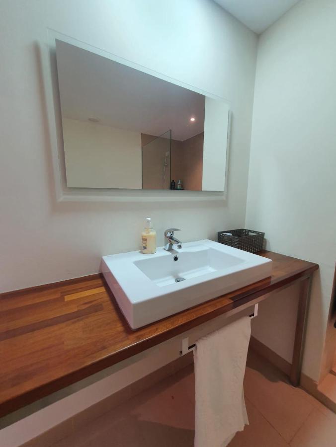 Apartamento Con Piscina Privada