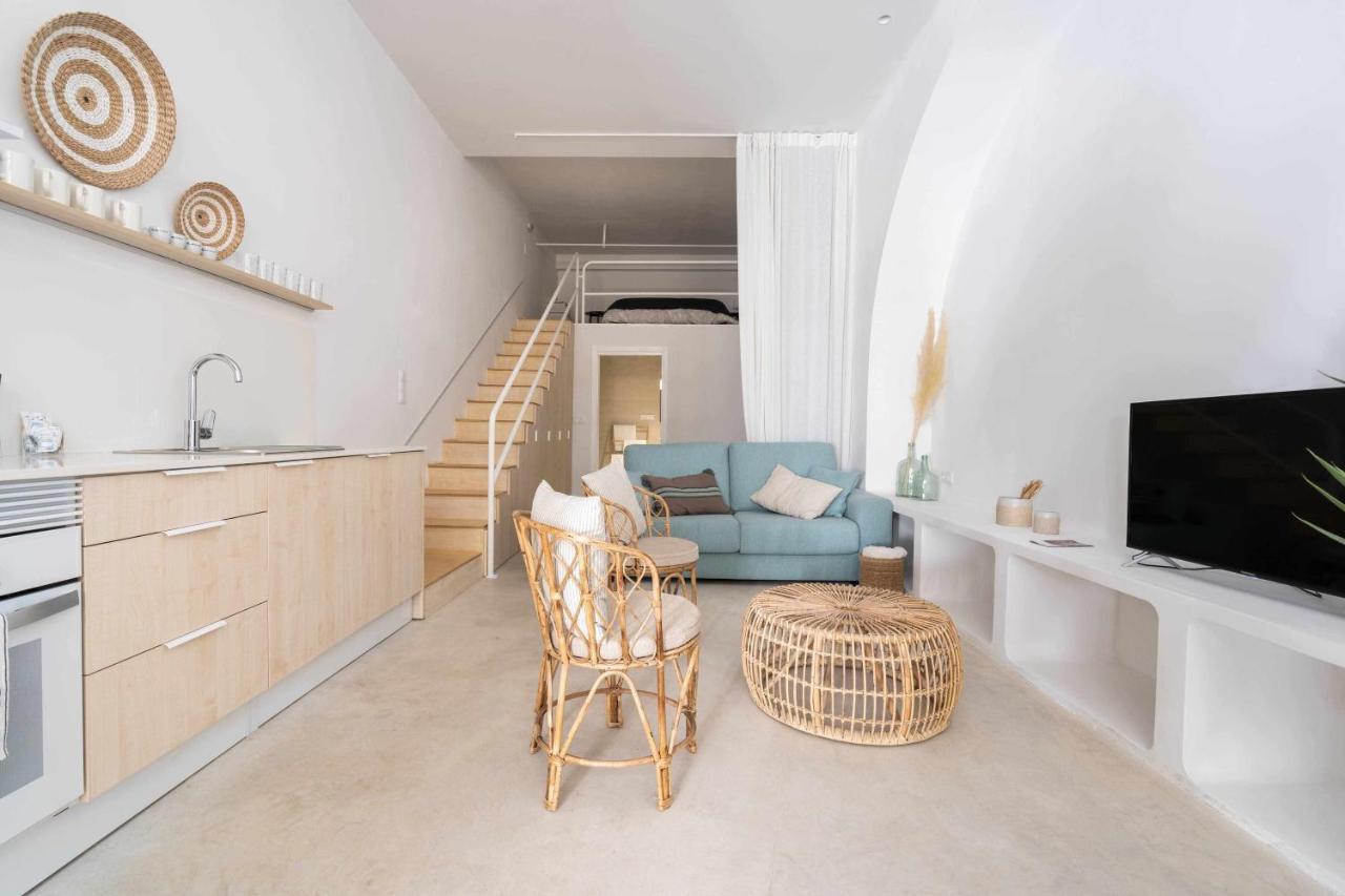 Exclusivo Loft Con Terraza En Ciudad Artes Y Cienc Apartamento *