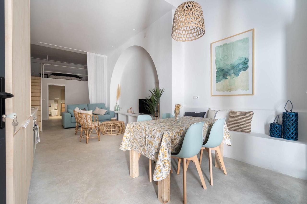 Exclusivo Loft Con Terraza En Ciudad Artes Y Cienc *