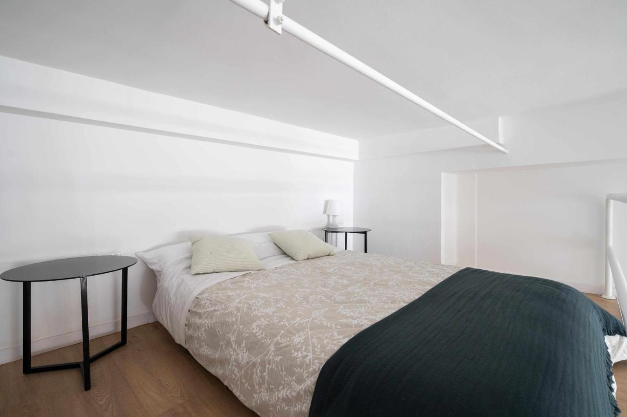Apartamento Exclusivo Loft Con Terraza En Ciudad Artes Y Cienc Valencia