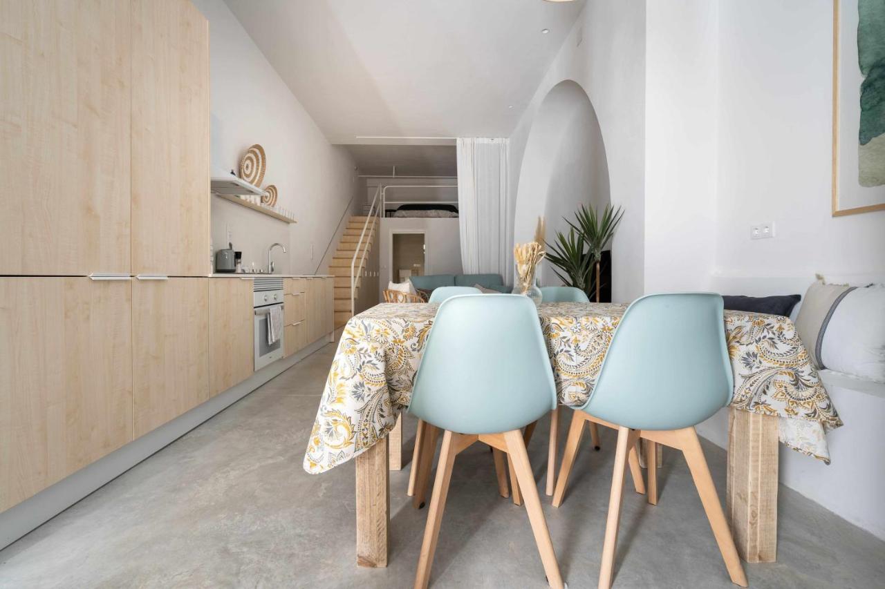 Exclusivo Loft Con Terraza En Ciudad Artes Y Cienc * Valencia